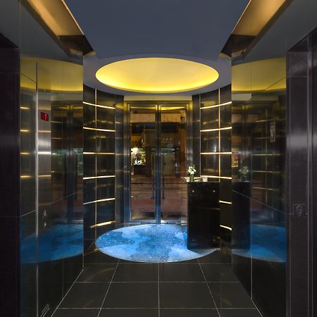 The Putman Hotell Hongkong Exteriör bild