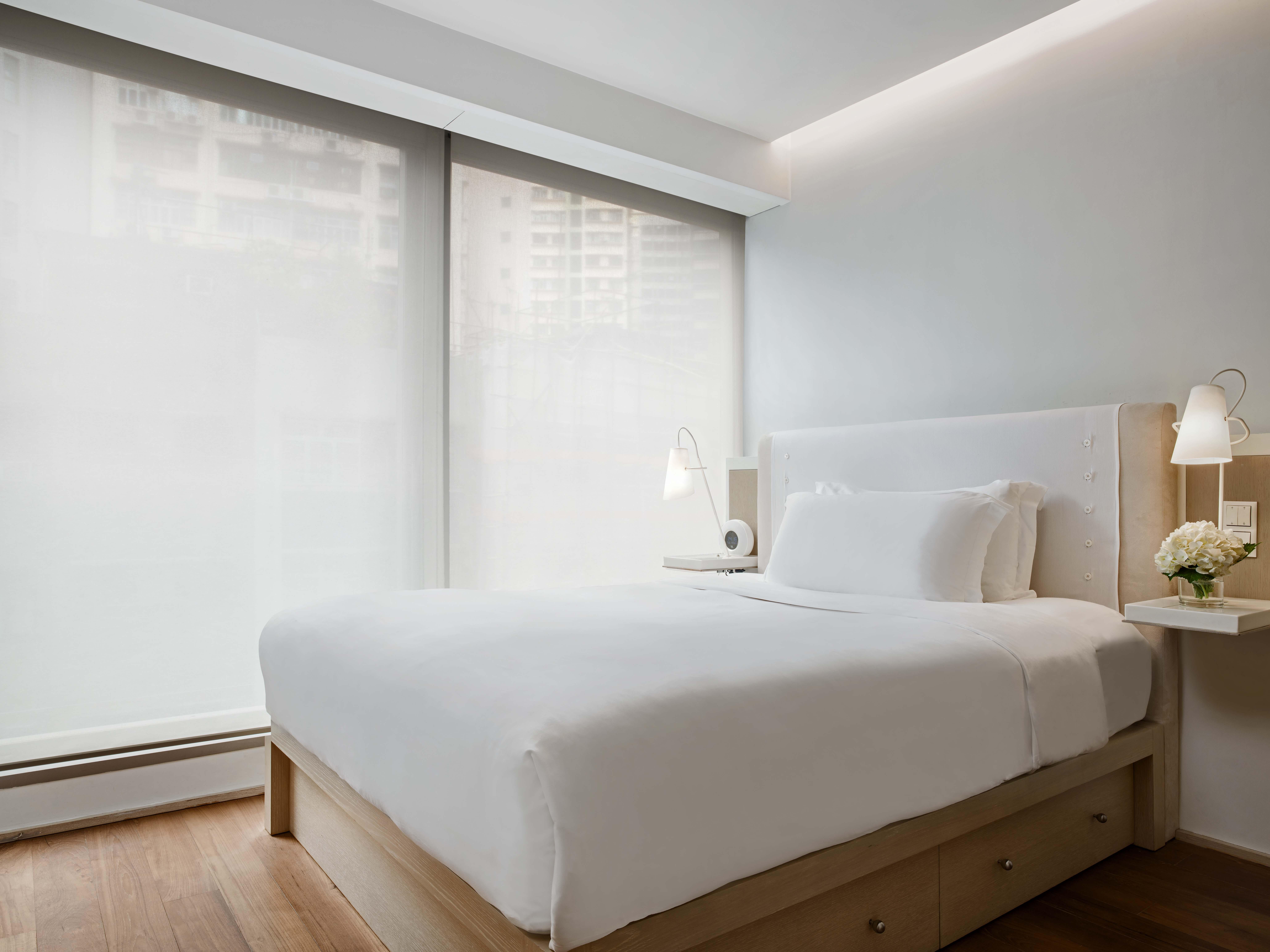 The Putman Hotell Hongkong Exteriör bild