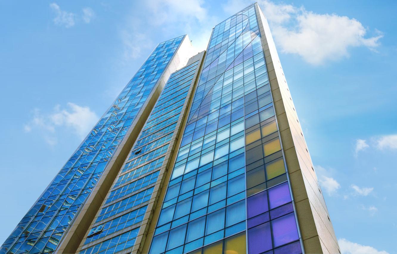 The Putman Hotell Hongkong Exteriör bild