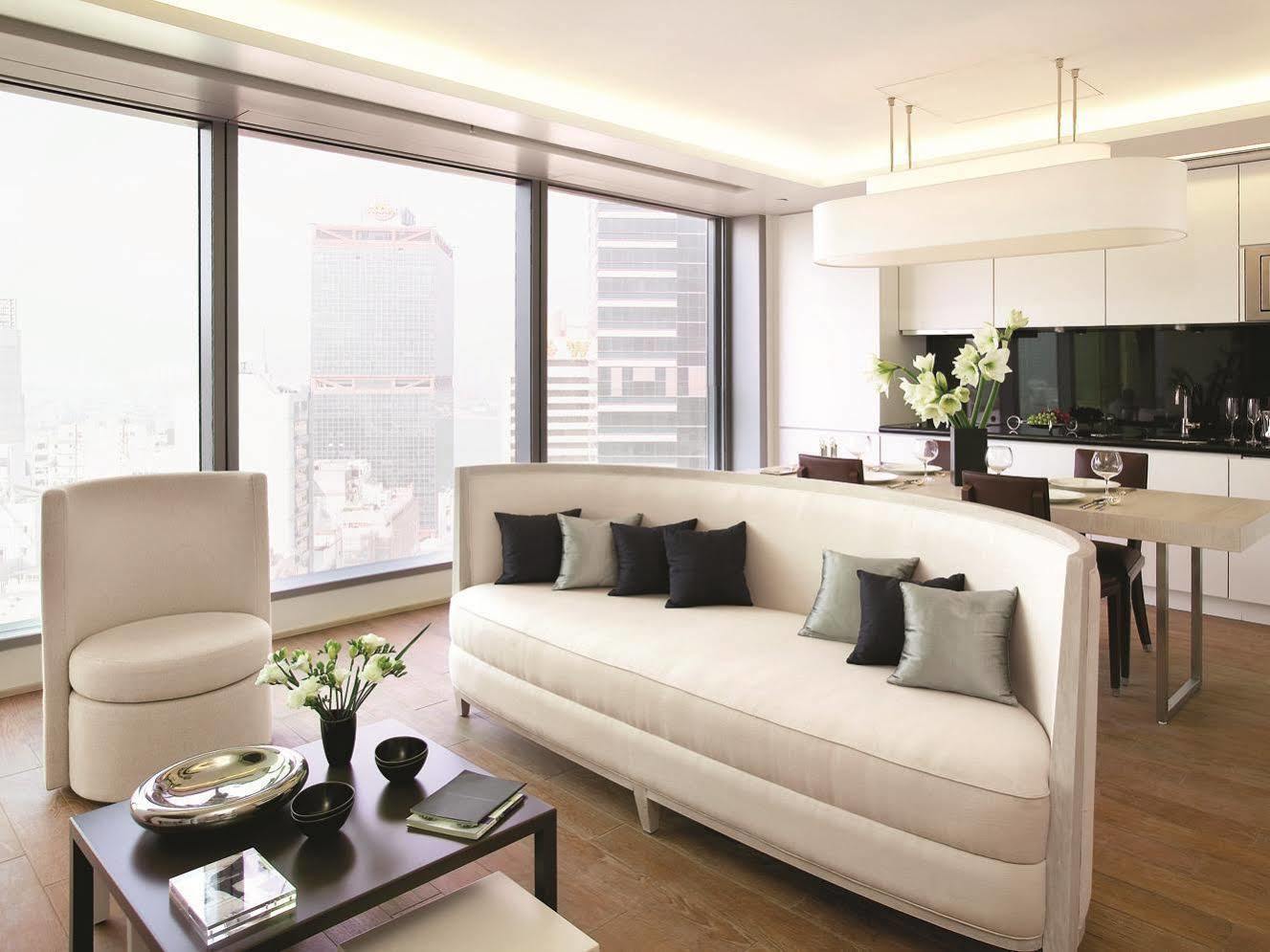 The Putman Hotell Hongkong Exteriör bild