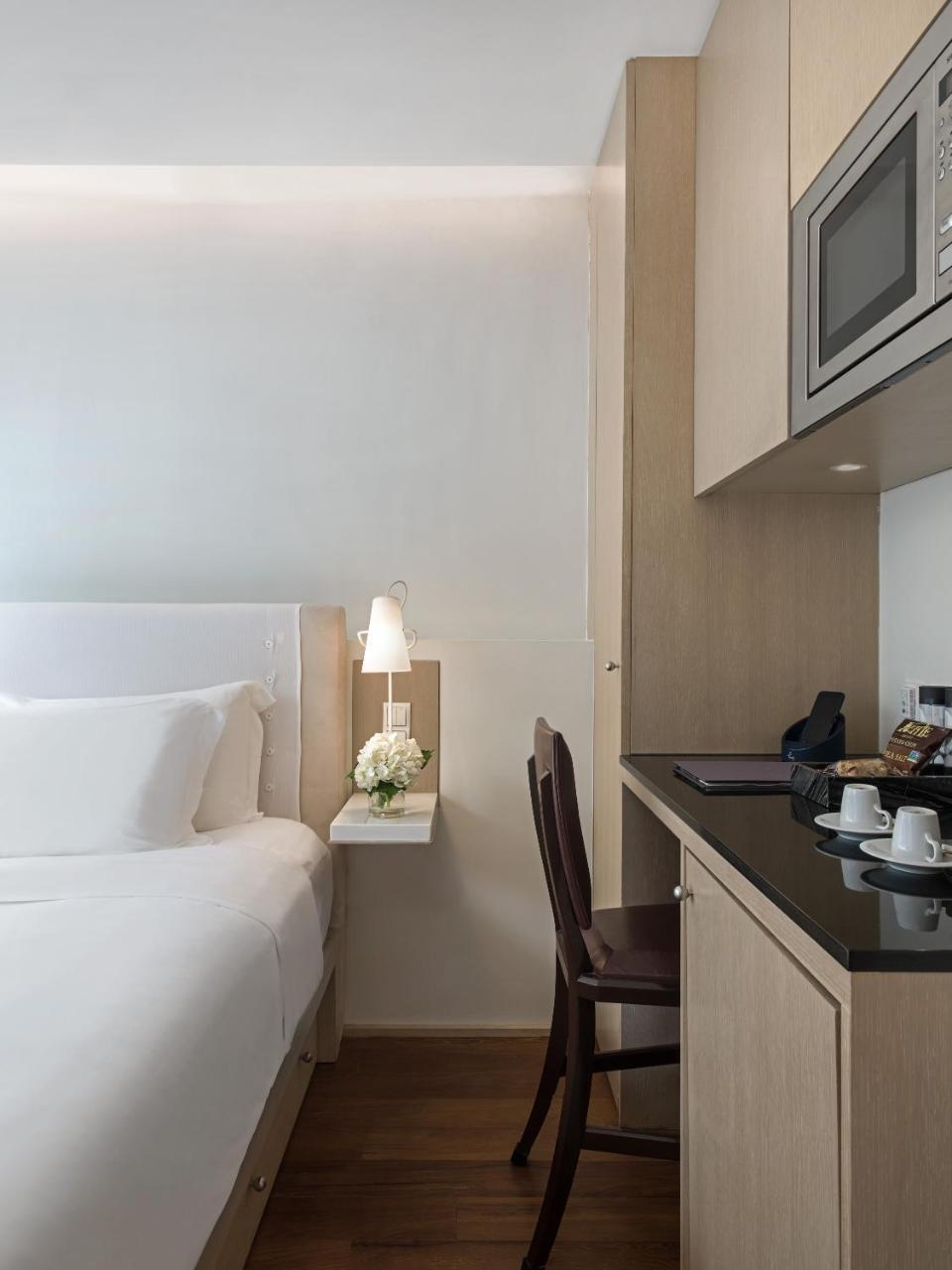 The Putman Hotell Hongkong Exteriör bild