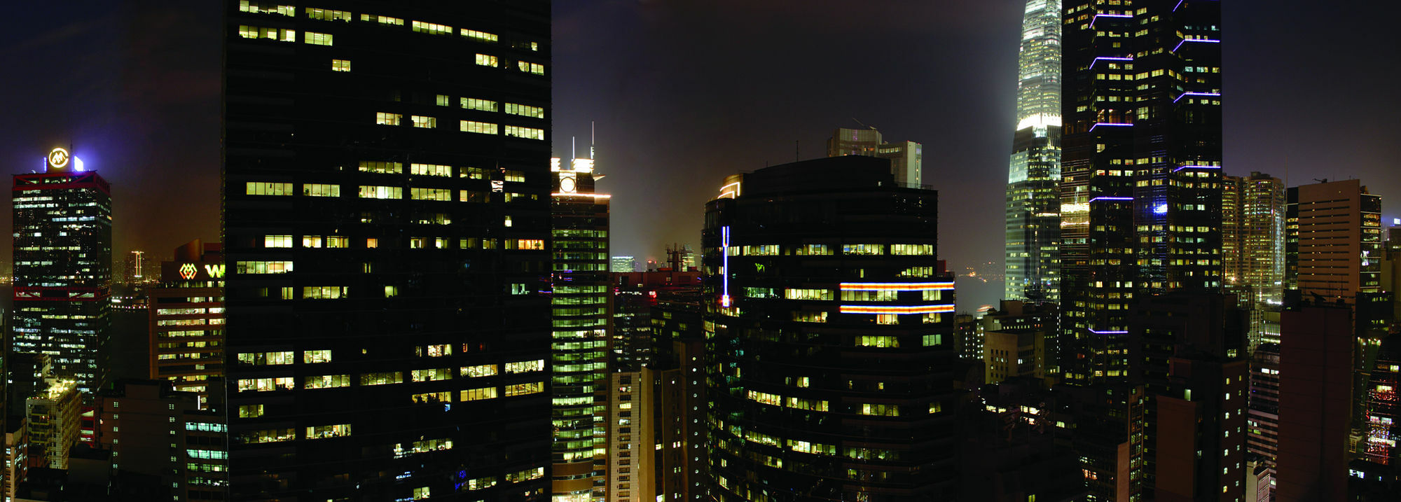 The Putman Hotell Hongkong Exteriör bild