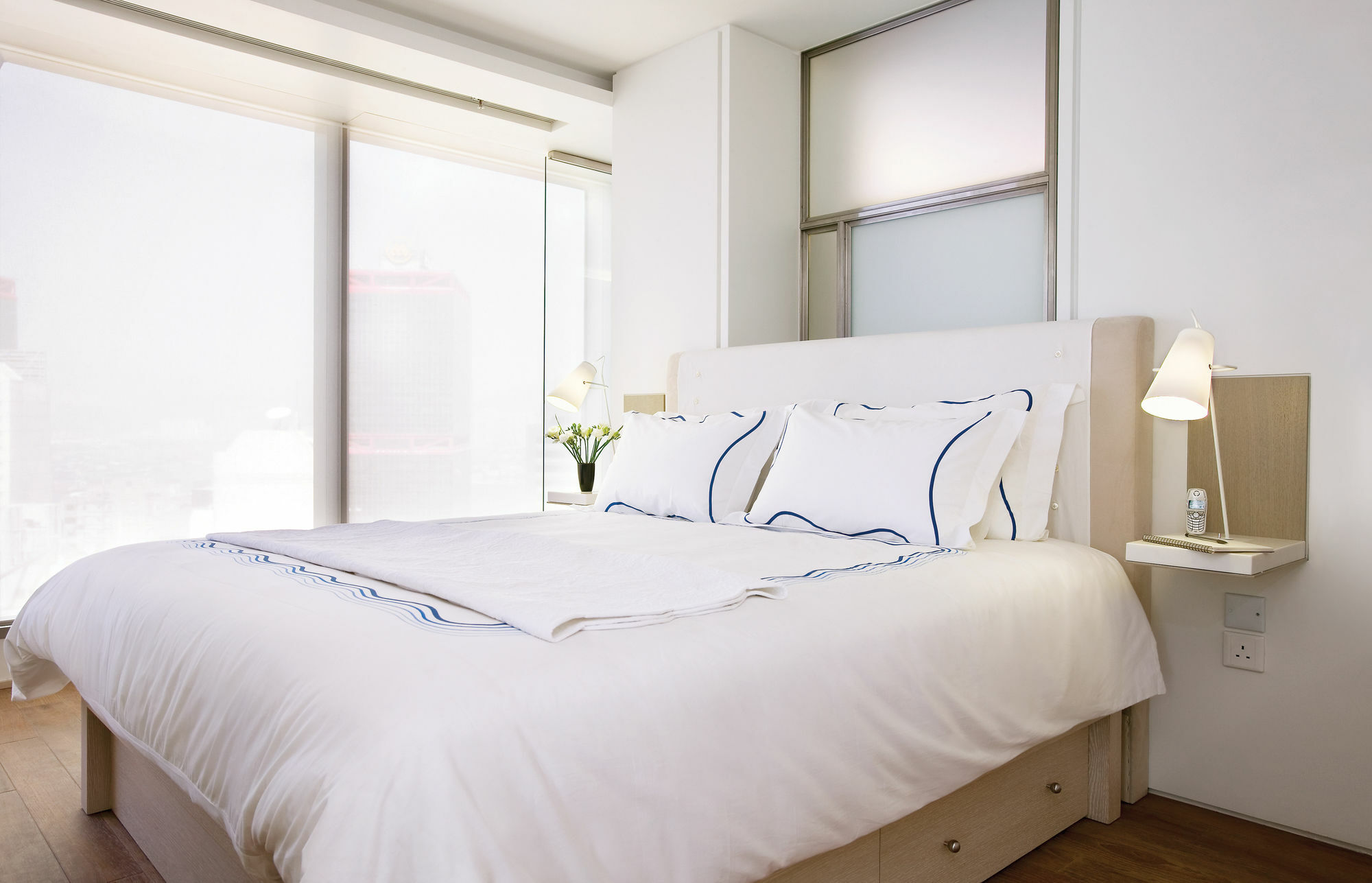 The Putman Hotell Hongkong Exteriör bild