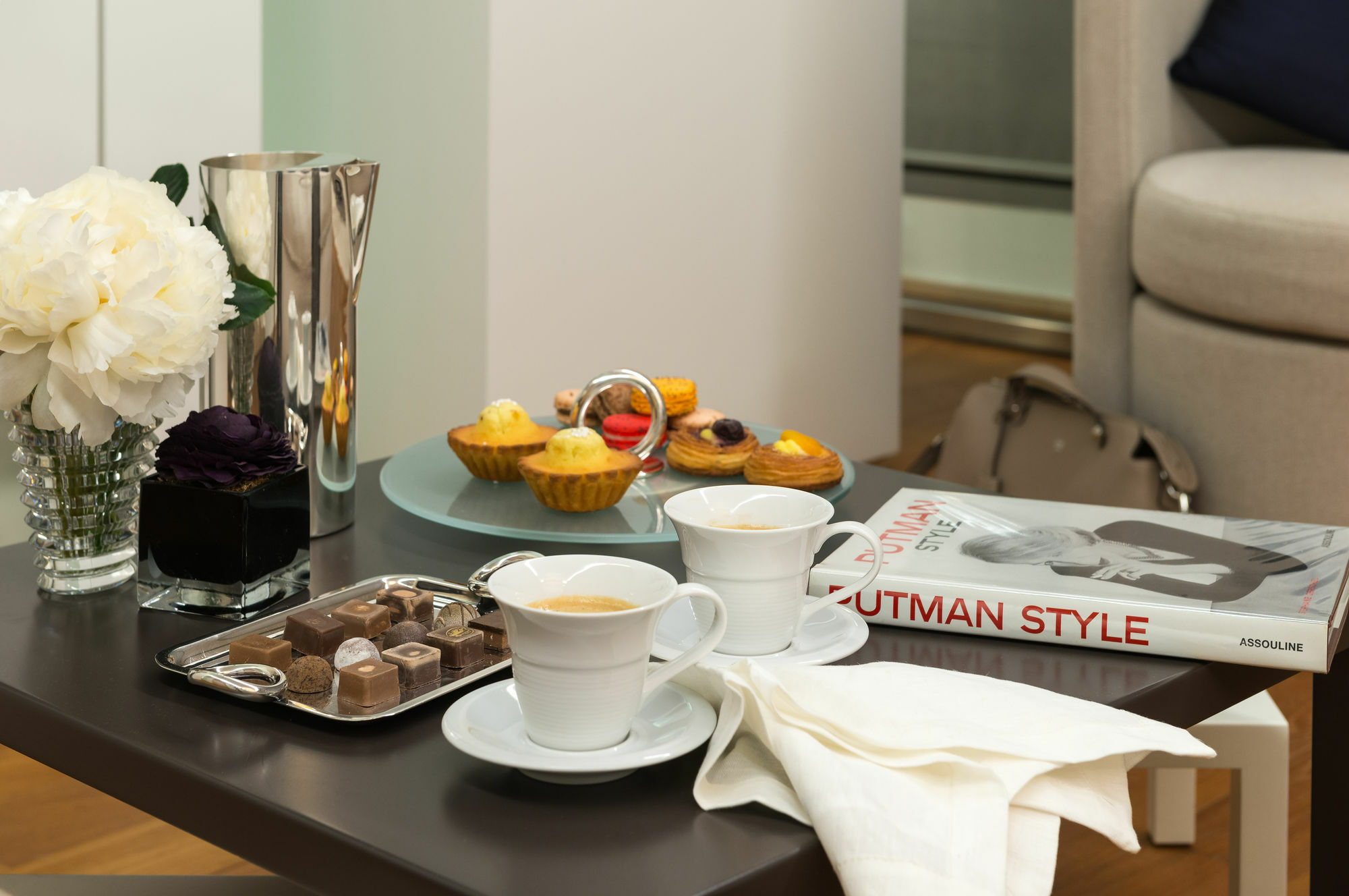 The Putman Hotell Hongkong Exteriör bild