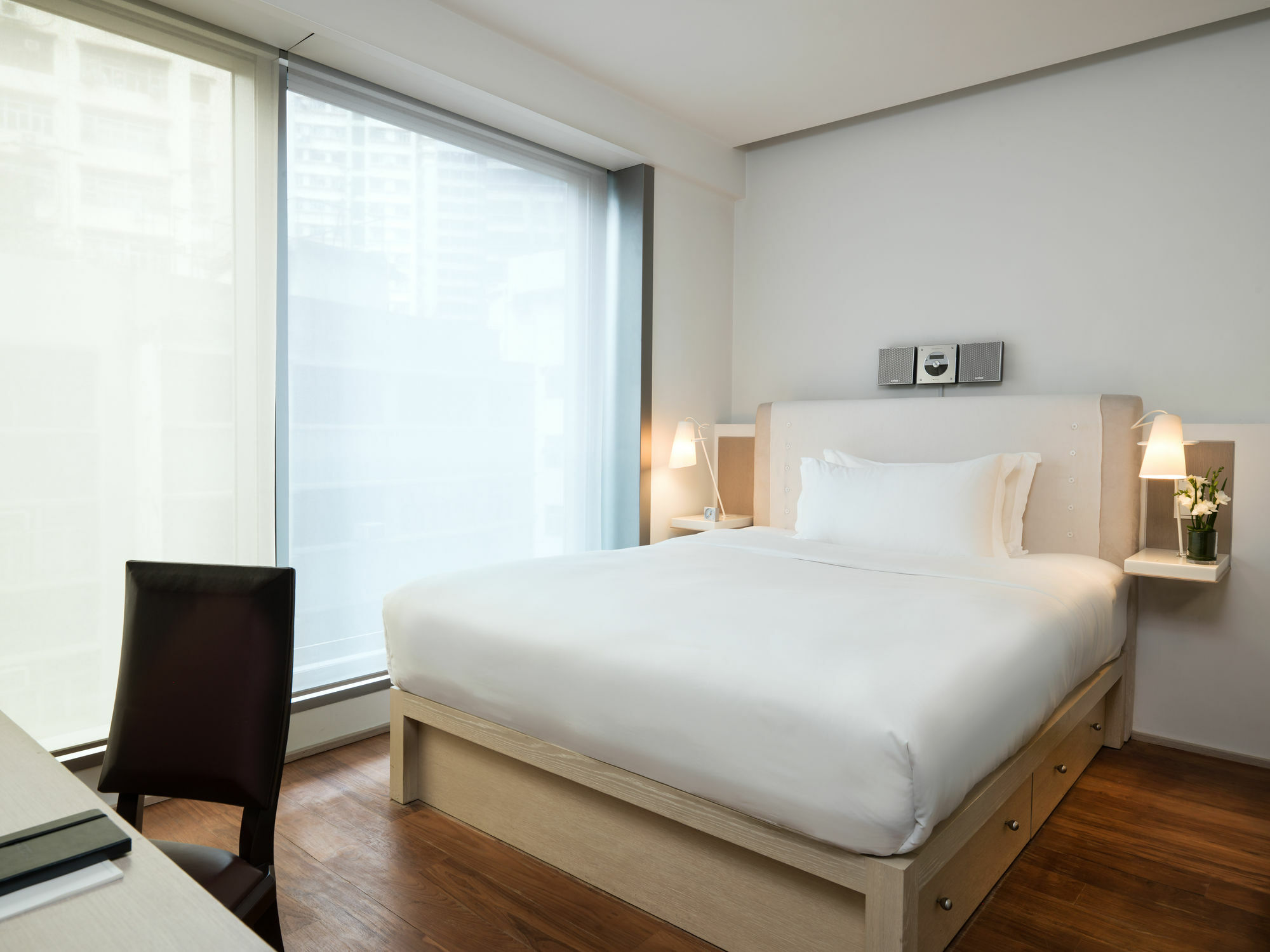 The Putman Hotell Hongkong Exteriör bild