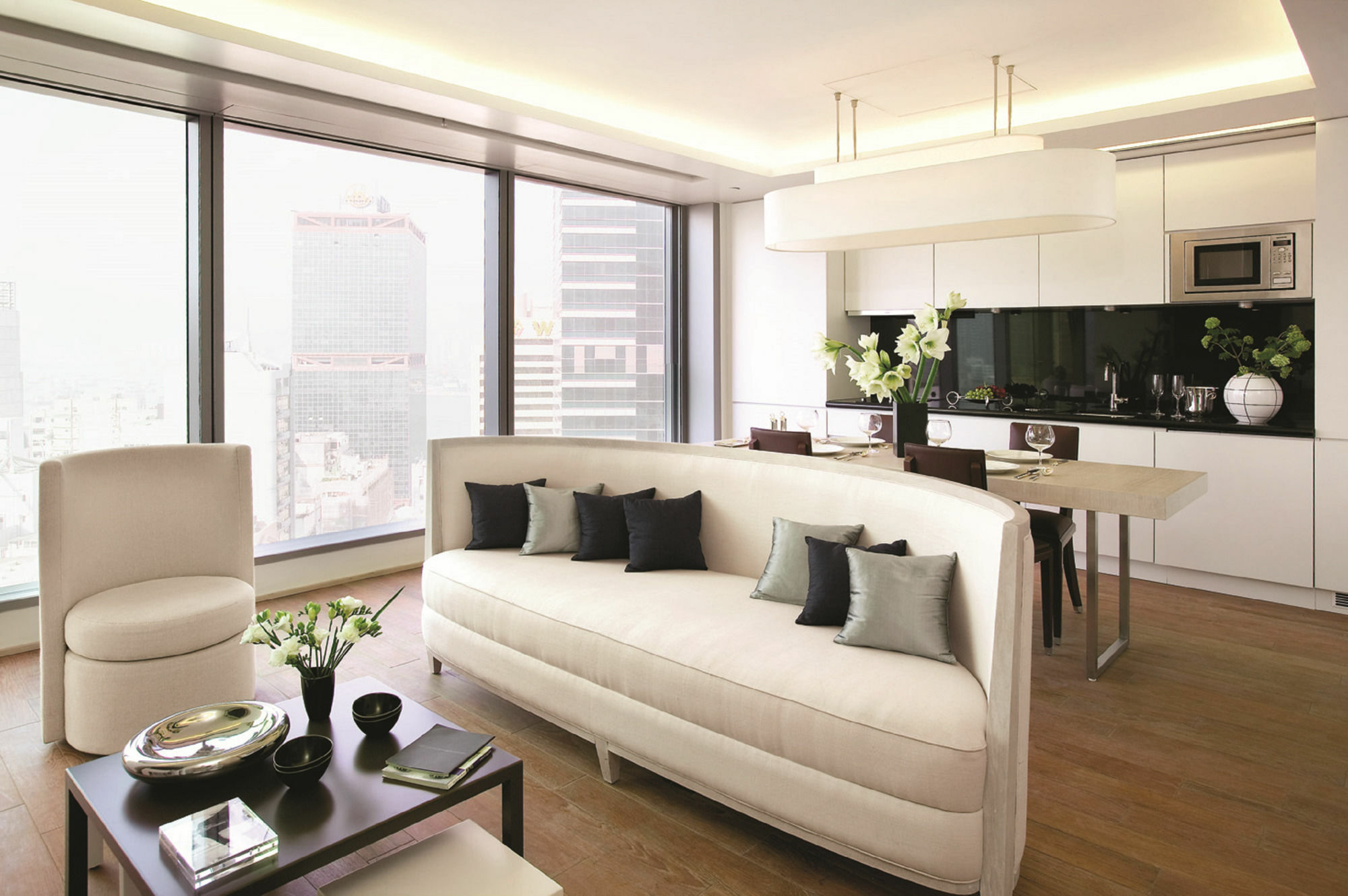 The Putman Hotell Hongkong Exteriör bild