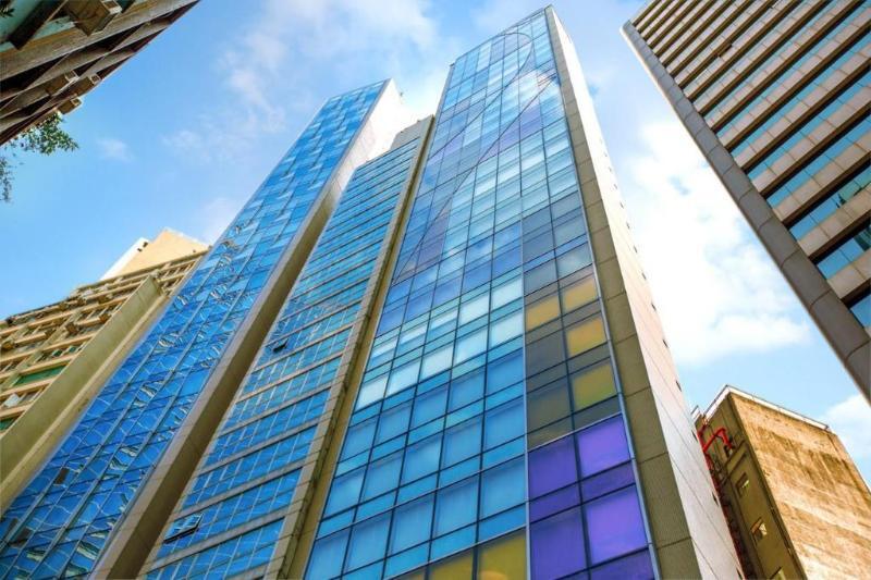 The Putman Hotell Hongkong Exteriör bild